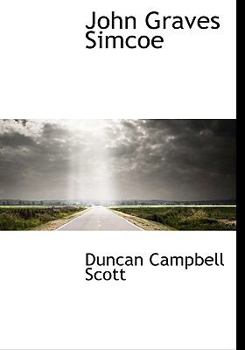 Paperback John Graves Simcoe Book