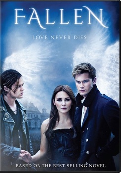 DVD Fallen Book