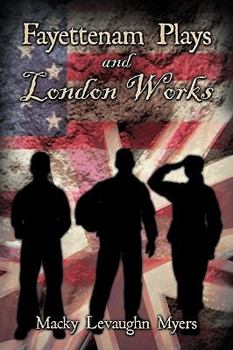Paperback Fayettenam Plays and London Works Book