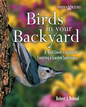 Hardcover Birds in Your Backyard Book