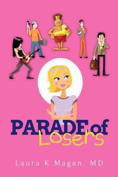 Paperback Parade of Losers Book