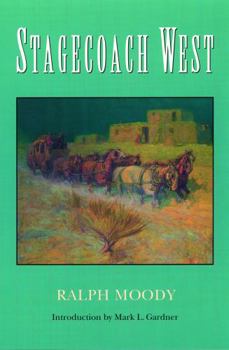 Paperback Stagecoach West Book