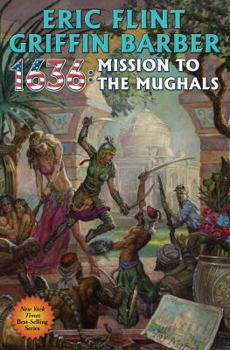 Hardcover 1636: Mission to the Mughals Book