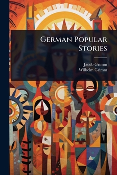 Paperback German Popular Stories Book