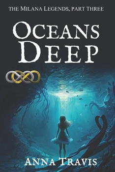 Paperback Oceans Deep: A Christian Fiction Adventure Book