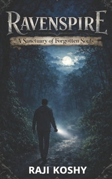 Paperback Ravenspire: A Sanctuary of Forgotten Souls Book