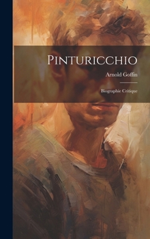 Hardcover Pinturicchio: Biographie critique [French] Book