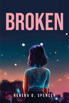 Paperback Broken Book