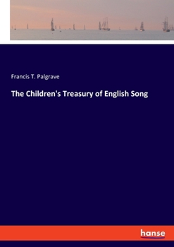 Paperback The Children's Treasury of English Song Book