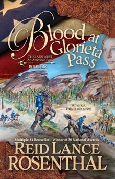 Paperback Blood at Glorieta Pass Book