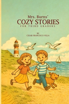 Paperback Mrs. Burns' Cozy Stories For Third Graders Book