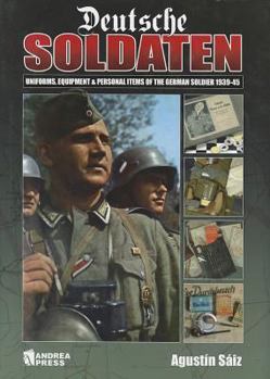 Hardcover Deutsche Soldaten Book