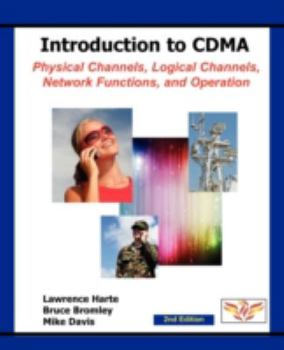 Paperback Introduction to Cdma, 2nd Edition Book
