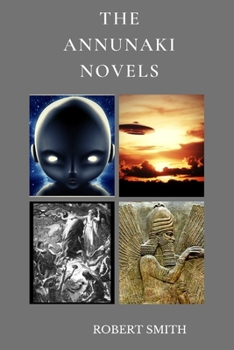 Paperback The Annunaki Novels Book