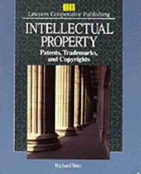 Paperback Intellectual Property: Patents, Trademarks, and Copyrights Book