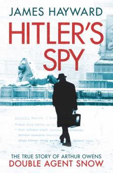 Paperback Hitler's Spy Book