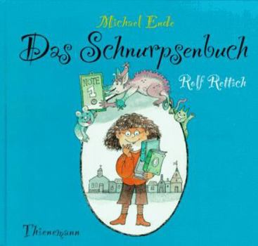 Paperback Das Schnurpsenbuch (German Edition) [German] Book