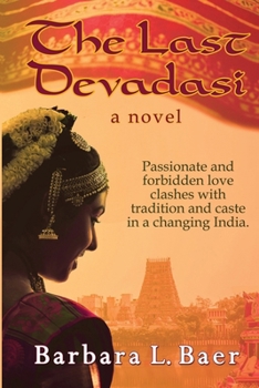 Paperback The Last Devadasi Book