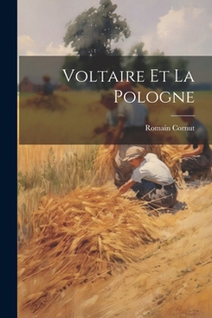 Paperback Voltaire Et La Pologne [French] Book