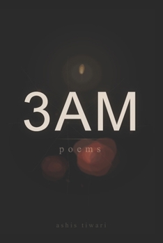 Paperback 3am: poems Book