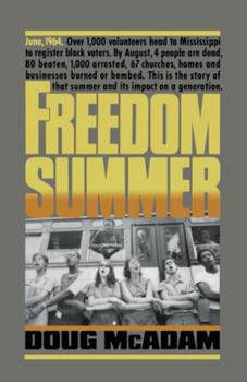 Hardcover Freedom Summer Book