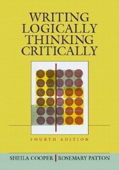 Paperback Writing Logically, Thinking Critically Book