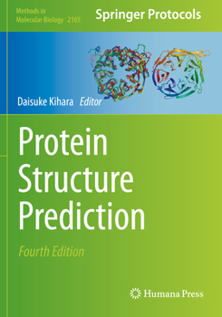Paperback Protein Structure Prediction Book