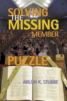 Paperback Solving the Missing Member Puzzle Book