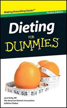 Paperback Dieting For Dummies Book