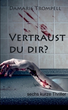 Paperback Vertraust du dir? [German] Book