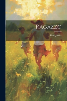 Paperback Ragazzo [Italian] Book