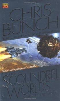 The Scoundrel Worlds  (Star Risk Ltd) - Book #2 of the Star Risk