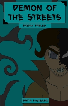 Paperback Demon of the Streets Book