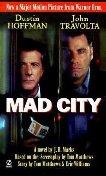 Mass Market Paperback Mad City: Tie in Edition Book