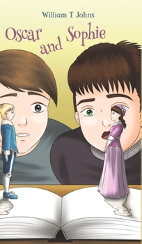 Hardcover Oscar and Sophie Book