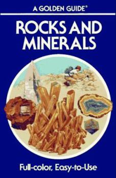 Paperback Rocks and Minerals Book