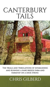 Hardcover Canterbury Tails Book