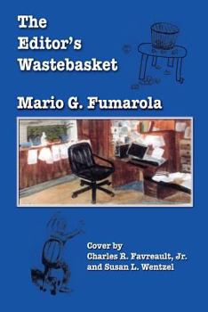 Paperback The Editor's Wastebasket Book
