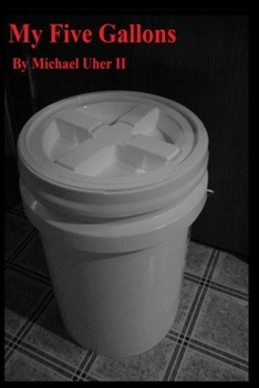 Paperback My Five Gallons Book