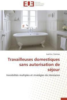 Paperback Travailleuses Domestiques Sans Autorisation de Séjour [French] Book