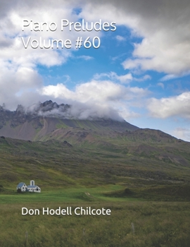 Paperback Piano Preludes Volume $60 Book