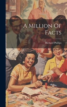 Hardcover A Million Of Facts Book