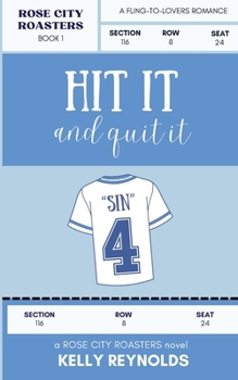Paperback Hit it and Quit it Book