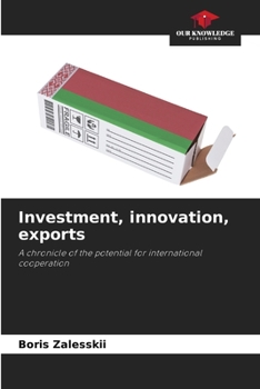 Paperback Investment, innovation, exports Book