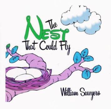 Paperback The Nest That Could Fly Book