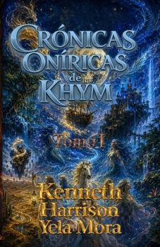 Paperback Crónicas Oníricas de Khym: Tomo I [Spanish] Book