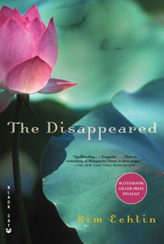Paperback The Disappeared Book