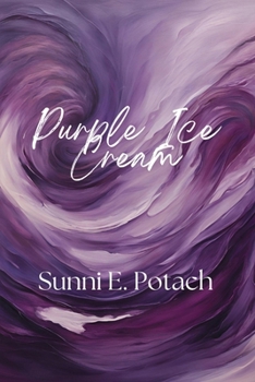 Paperback Purple Ice Cream Book