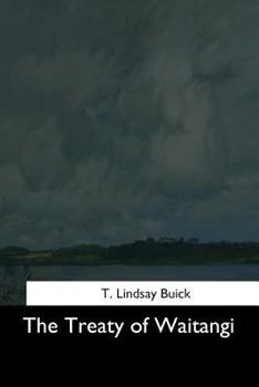 Paperback The Treaty of Waitangi Book
