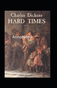 Paperback Hard Times Annotated Book